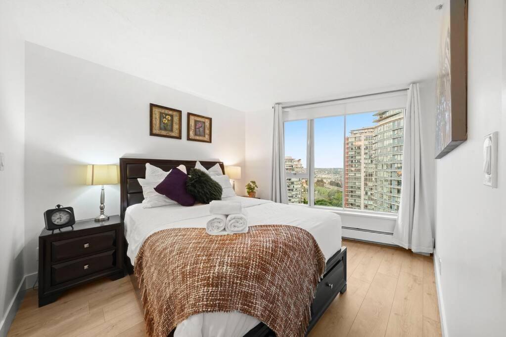 Water View Condo In Downtown Βανκούβερ Εξωτερικό φωτογραφία
