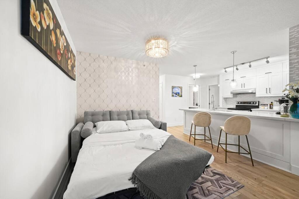 Water View Condo In Downtown Βανκούβερ Εξωτερικό φωτογραφία